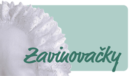 Zavinovačky