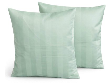 povlak na polštář 40x40 proužek