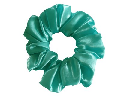 scrunchie gumička z