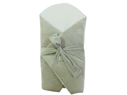 zavinovačka Minky šedá