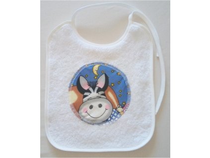 bryndák na zavazování bílý