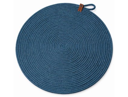 prostírání modré