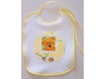 bryndák na zavazování žlutý