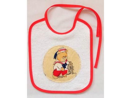 bryndák na zavazování červený