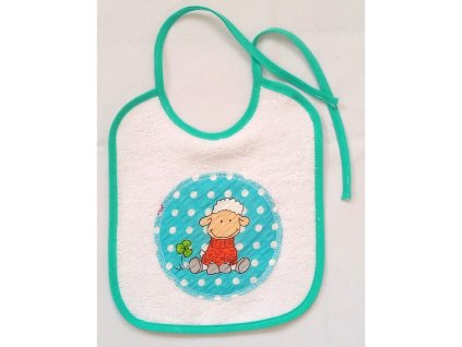 bryndák na zavazování zelený