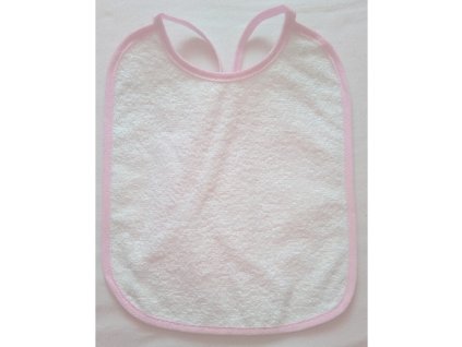 bryndák nepromokavý růžový