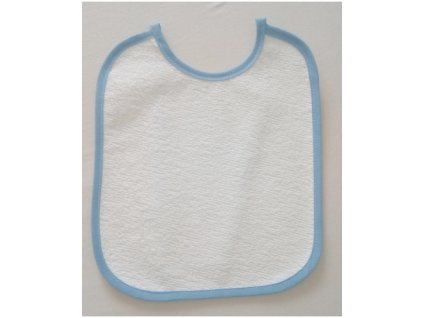 bryndák nepromokavý modrý