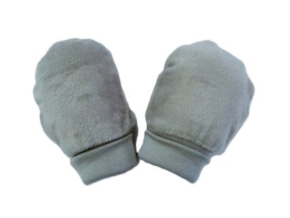 kojenecké rukavičky minky pro miminko