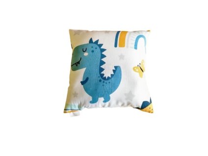 polštářek dino1