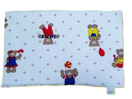 polštářek pro kojence