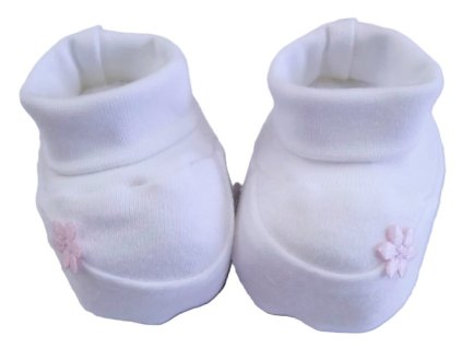 kojenecké capáčky