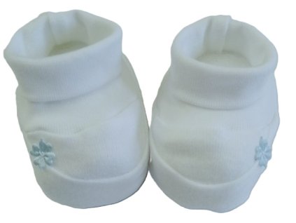 kojenecké capáčky