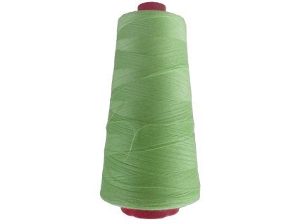 světle zelená nit