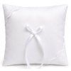 polštářek pod prstýnky bílý