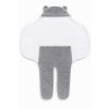 kojenecký overal šedý
