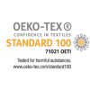 certifikát OEKO-TEX