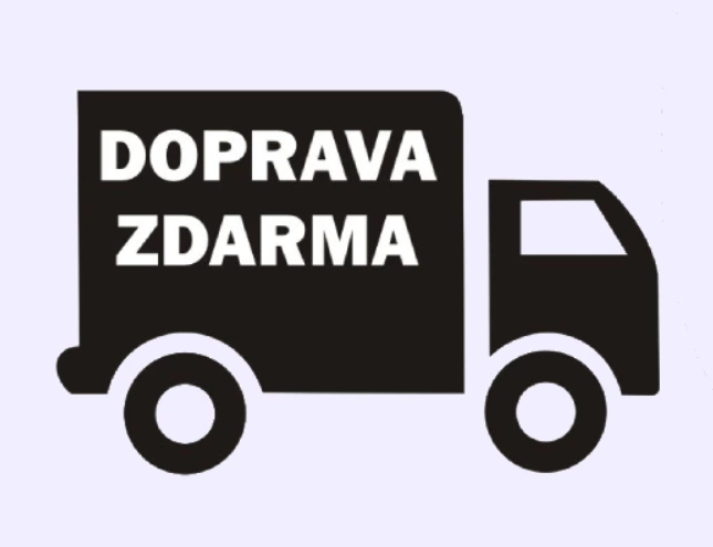 Doprava zdarma