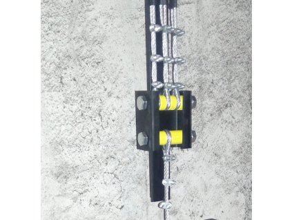 Pull slider, connecting