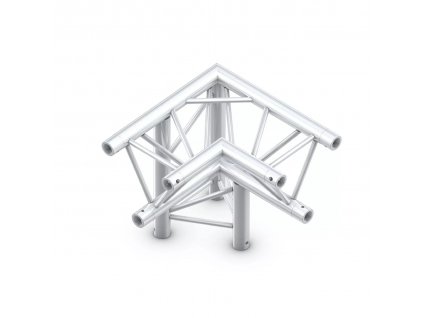 m290b trio tricestny roh 90 vrchol vlevo dolu