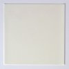 Projection film creamy white, semi-transparent