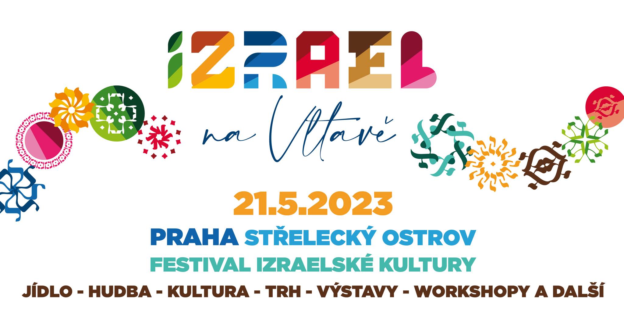 Izrael na Vltavě: Objevte kouzlo židovské kultury a užijte si exkluzivní slevy v #JEWISHOP!