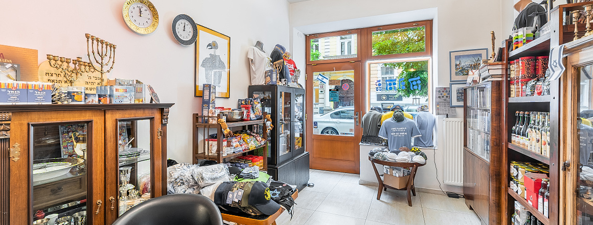 Judaica Store - jediný #JEWISHOP