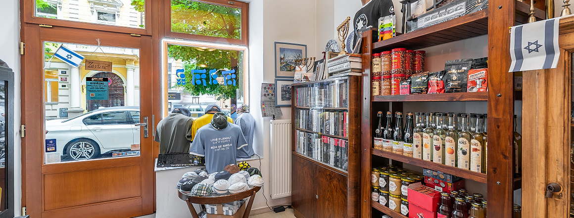 Judaica Store - jediný #JEWISHOP