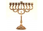 Hanukkiah (חנוכייה)