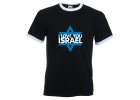 Israel - Tschechisches T-Shirt