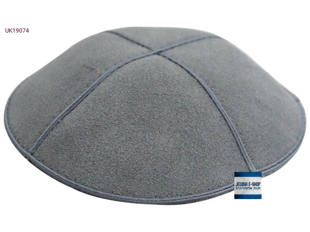 semišová kippa