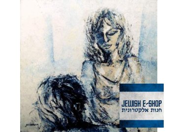 Portrét - olejomalba - 120 x 90
