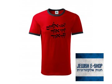 T-shirt - Vajo´mer (red)