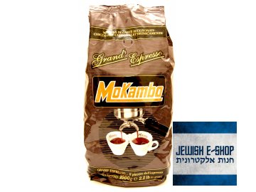 Košer káva - MOKAMBO – zrno 1kg