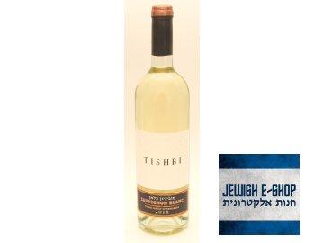 TISHBI SAUVIGNON BLANC 2016- LUXUSNÍ KOSHER VÍNO Z IZRAELE