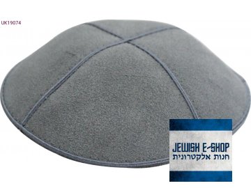 semišová kippa
