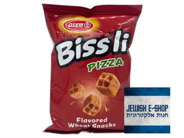 Bissli Pizza - 100% kosher křupky
