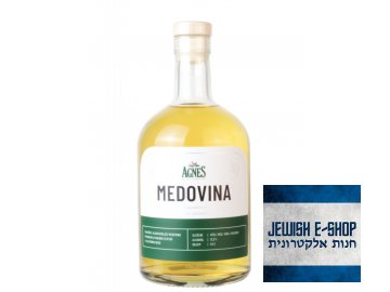 KOSHER MEDOVINA AGNES 13,8% 0,5L