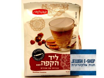 Kosher lískooříškové sušenky 200g - Made in Israel