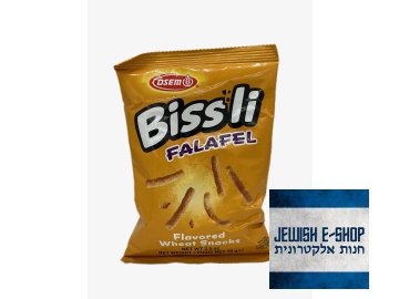 Bissli falafel - 100% kosher křupky