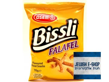 Bissli falafel - 100% kosher křupky
