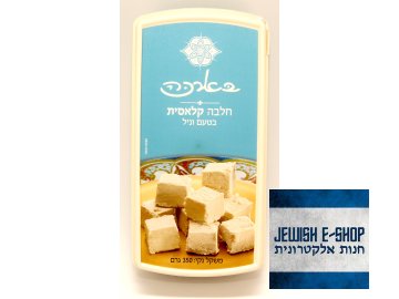 Kosher Chalva klasik z Izraele 350g