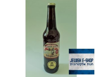 KOSHER Klepáček - pivo polotmavý speciál filtrované nepasterizované 14%
