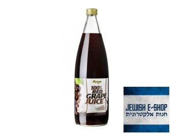 supreme red juice