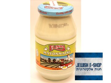 Košer majonéza ELISHA - Made in Israel