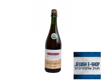 Nealko Cider z Francie/Bretaň/ KOSHER POMEGRANATE