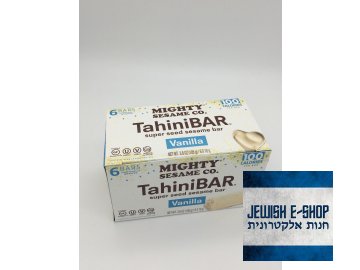 Halva tyčinky vanilka 6 ks á 18 g
