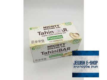 Halva tyčinky pistácie 6 ks á 18 g
