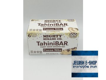 Halva tyčinky čokoláda 6 ks á 18 g