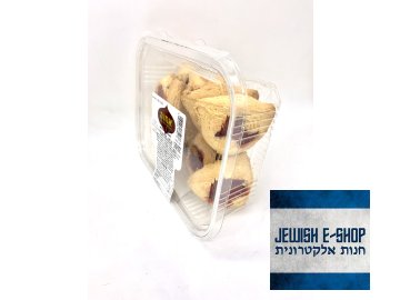 Hamanovy uši 350 g košer parve