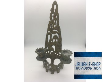 Šábesový svícen made in HOLYLAND